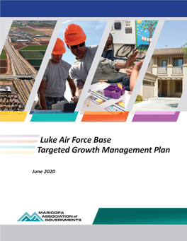 Luke Air Force Base Targeted Growth Management Plan