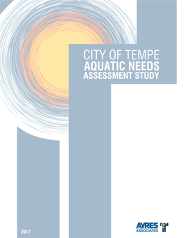 Aquatic Needs Assessment Study