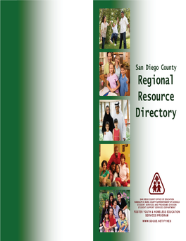 Regional Resource Directory