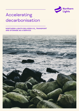 Accelerating Decarbonisation