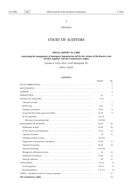 Court of Auditors