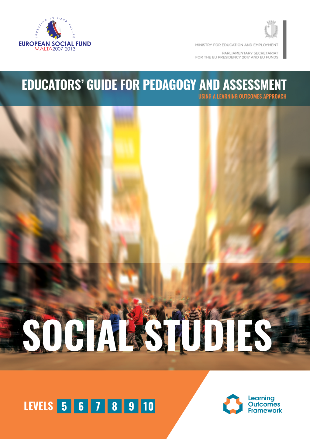 Educators' Guide for Pedagogy and Assessment