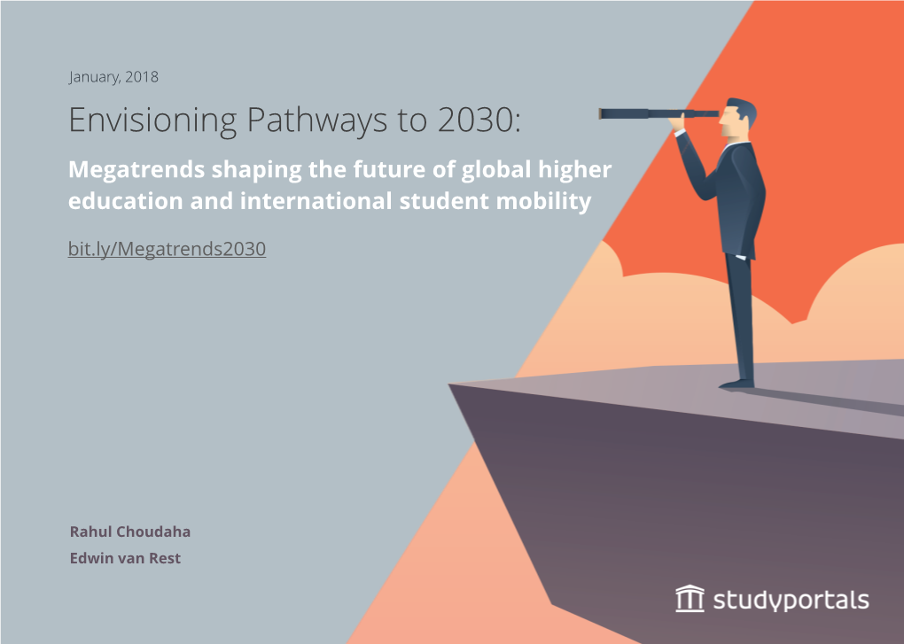 Megatrends Shaping the Future of Global Higher Education and International Student Mobility