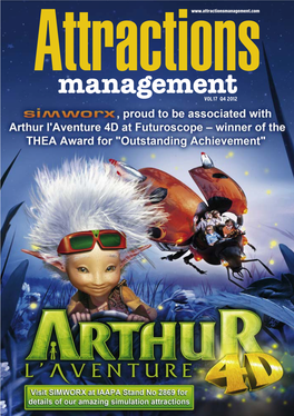 Attractions Management Issue 4 2012