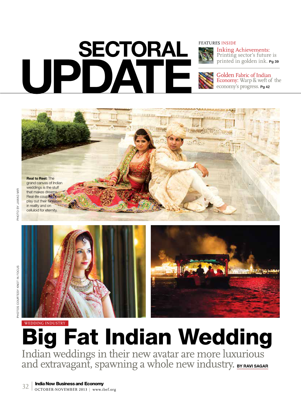 big fat indian wedding essay