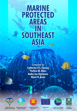 MARINE PROTECTED AREAS in SOUTHEAST ASIA Marine Protected Areas in Southeast Asia