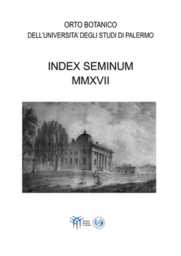 Index Seminum 2017