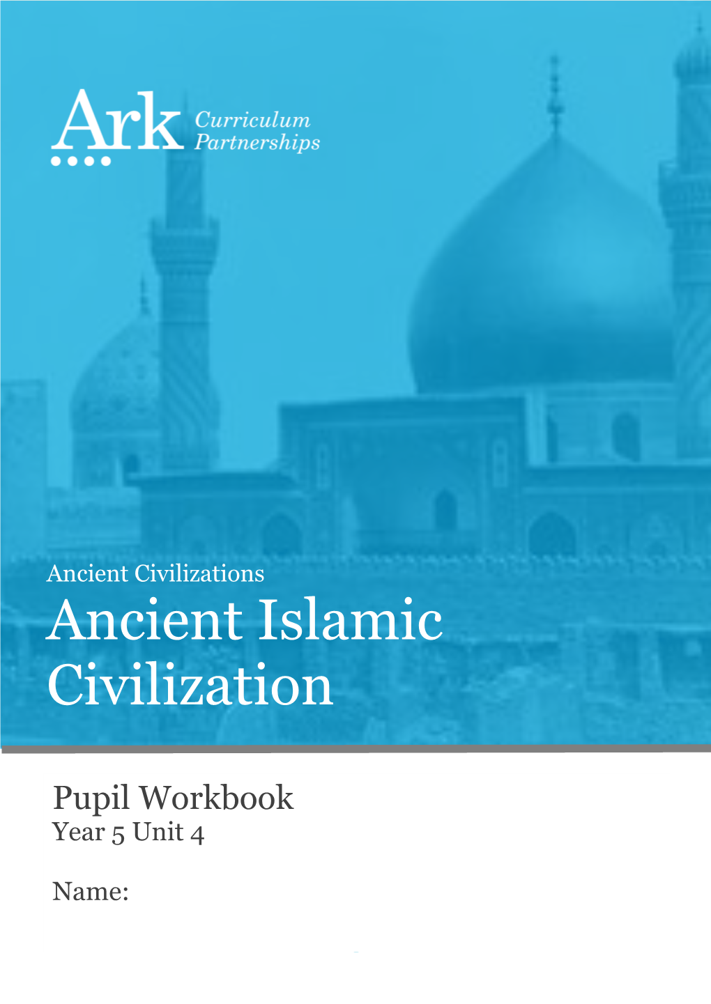 Ancient Islamic Civilization