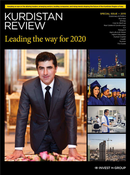 To Download the Kurdistan Review