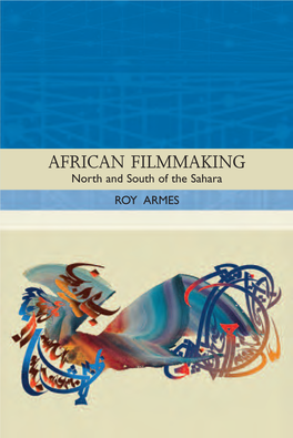 African Filmmaking Ng