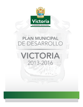De Desarrollo Victoria 2013-2016
