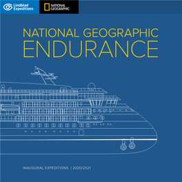 National Geographic Endurance