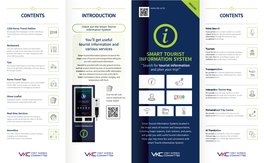 2021 Smart Tourist Information System Leaflet Filetype