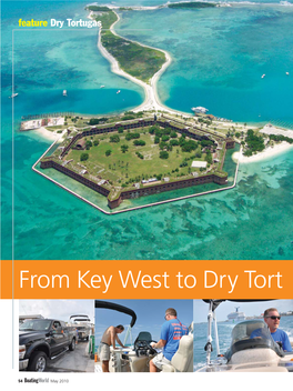 From Key West to Dry Tort