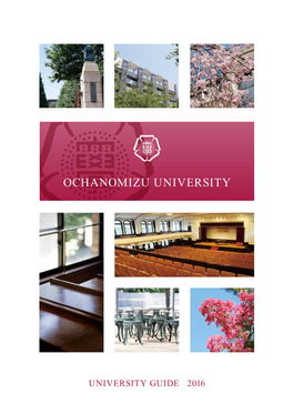 Ochanomizu University Summer Program