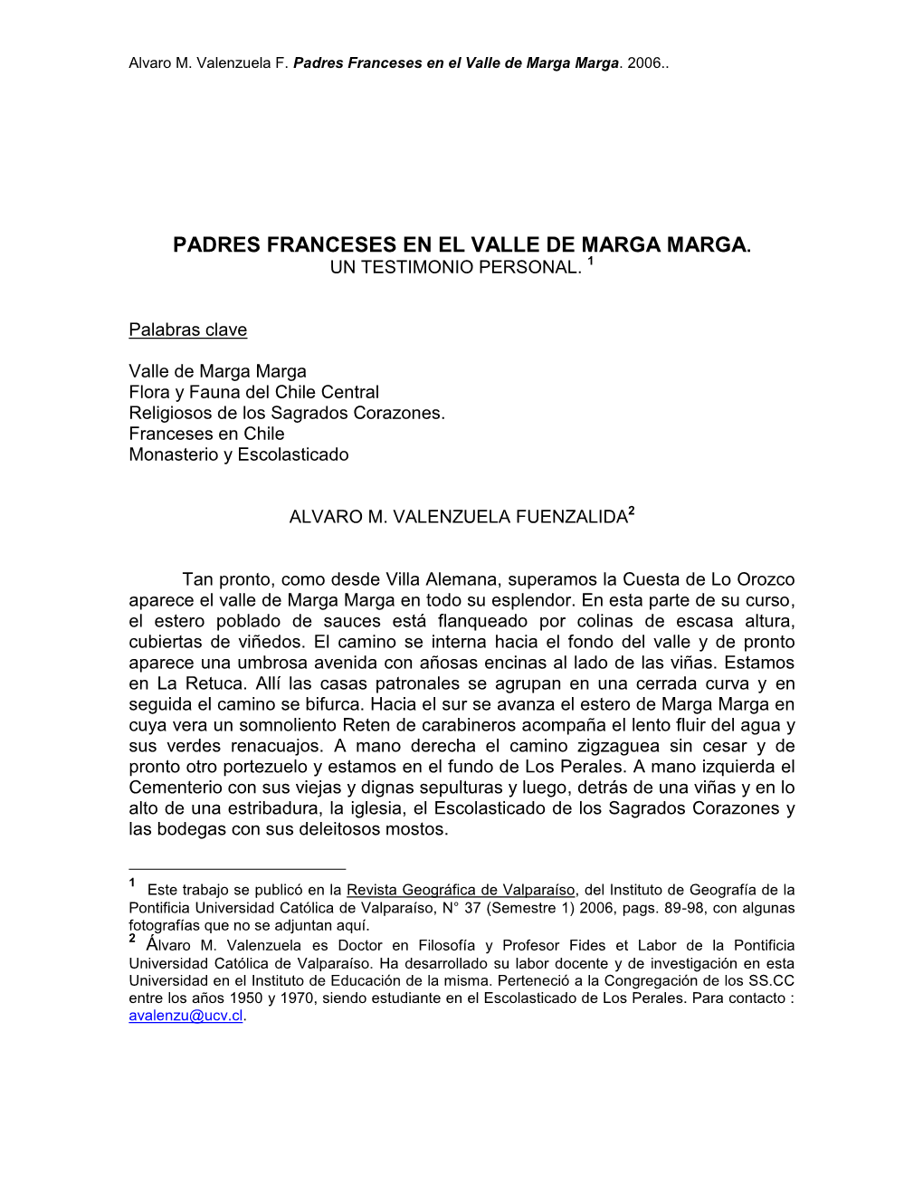 Padres Franceses En Marga Marga