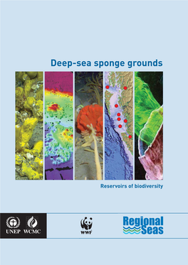 Reservoirs of Biodiversity Deep-Sea Sponge Grounds