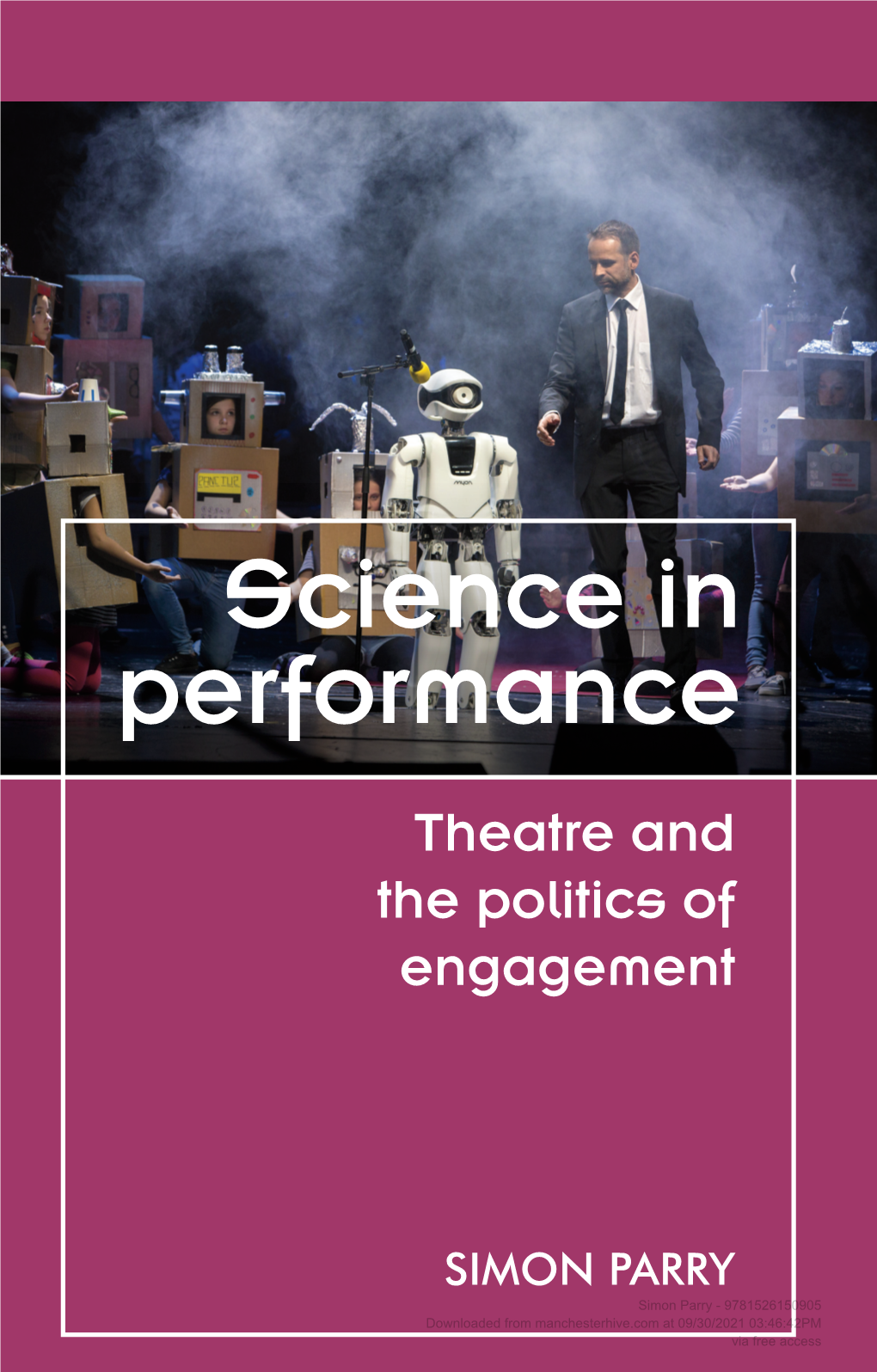 Theatre and the Politics of Engagement