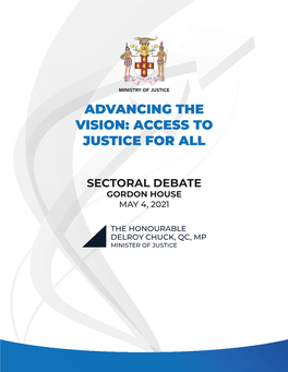 MOJ Sectoral Debate Layout.Indd