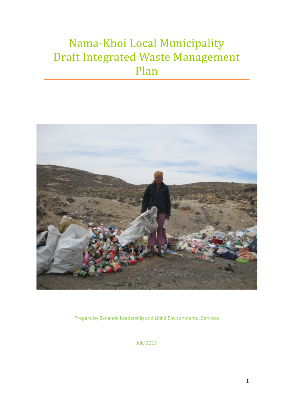 nama-khoi-local-municipality-draft-integrated-waste-management-plan