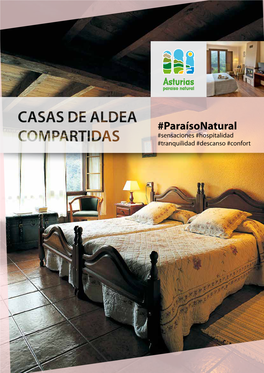 Casas De Aldea -Alquiler Por Habitaciones