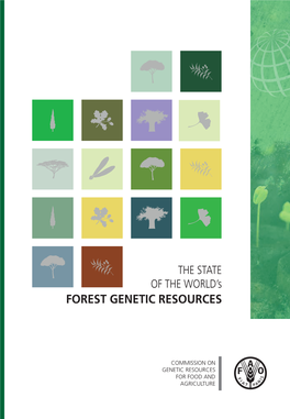 State of the World's Forest Genetic Resources Part 1
