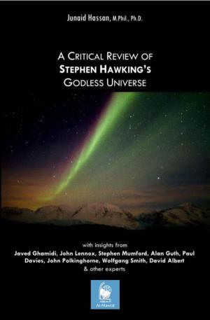 Acritical Review of Stephen Hawking's Godless Universe