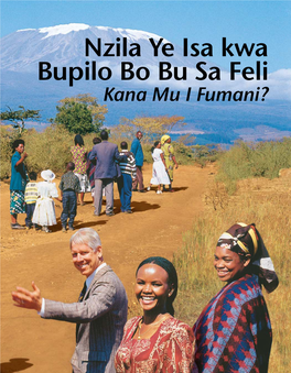 Nzila Ye Isa Kwa Bupilo Bo Bu Sa Feli