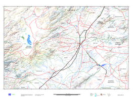 Afghanistan Topographic Maps with Background (PI42-10)