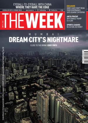 Dream City's Nightmare
