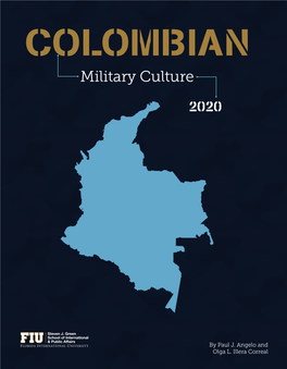 Colombian Military Culture