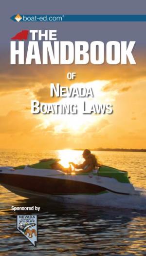 Nevada Boating Laws