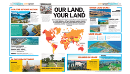 The Buyout Nation Other Land Deals Islands on Lease