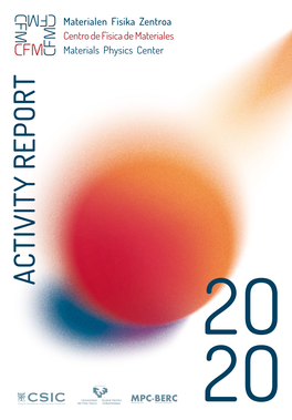 Activity Report Activity Report