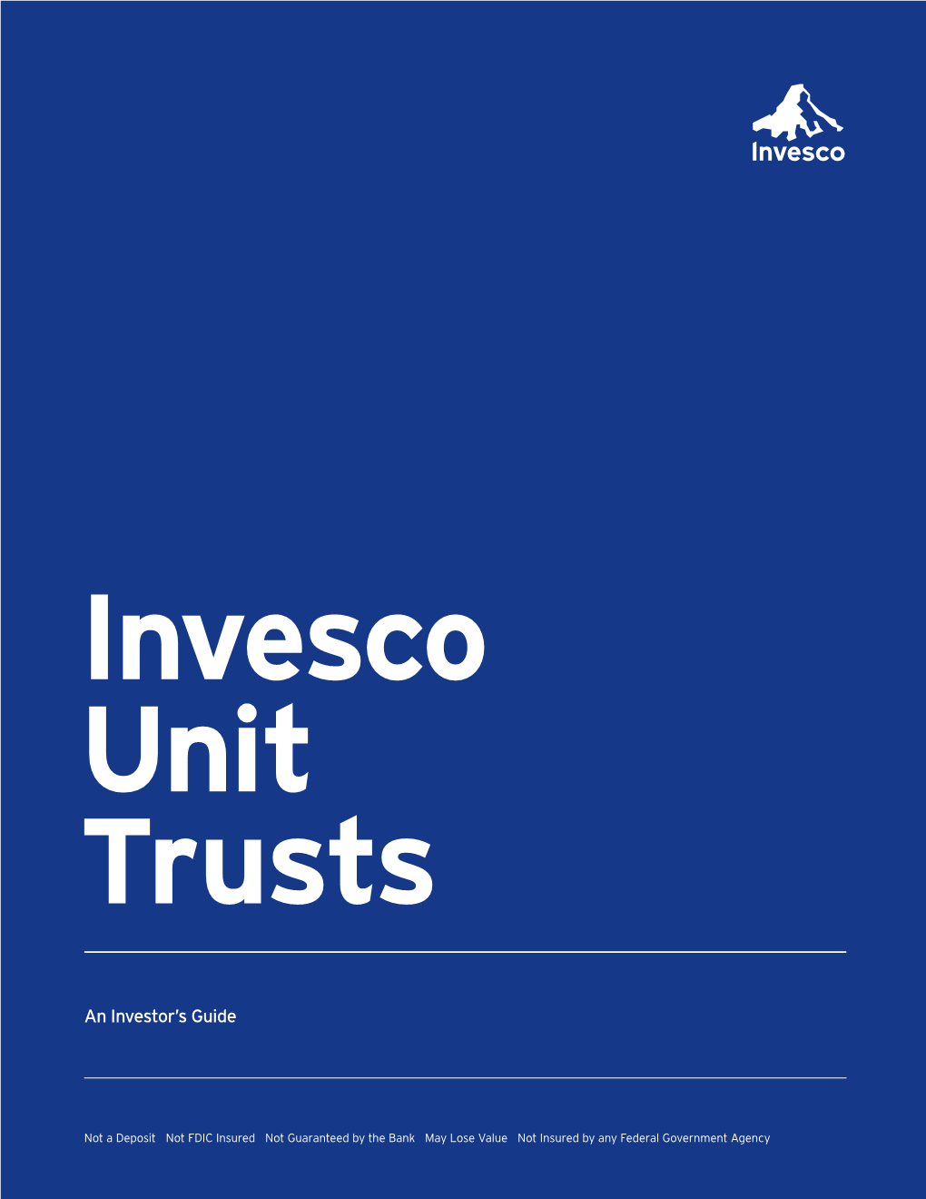 Unit Trusts Investor's Guide