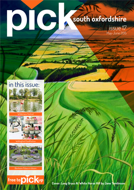 South Oxfordshire Issue 17 May-June 2015