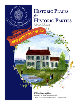 Historic Parties Ninth Edition ED and XP D E an NEW