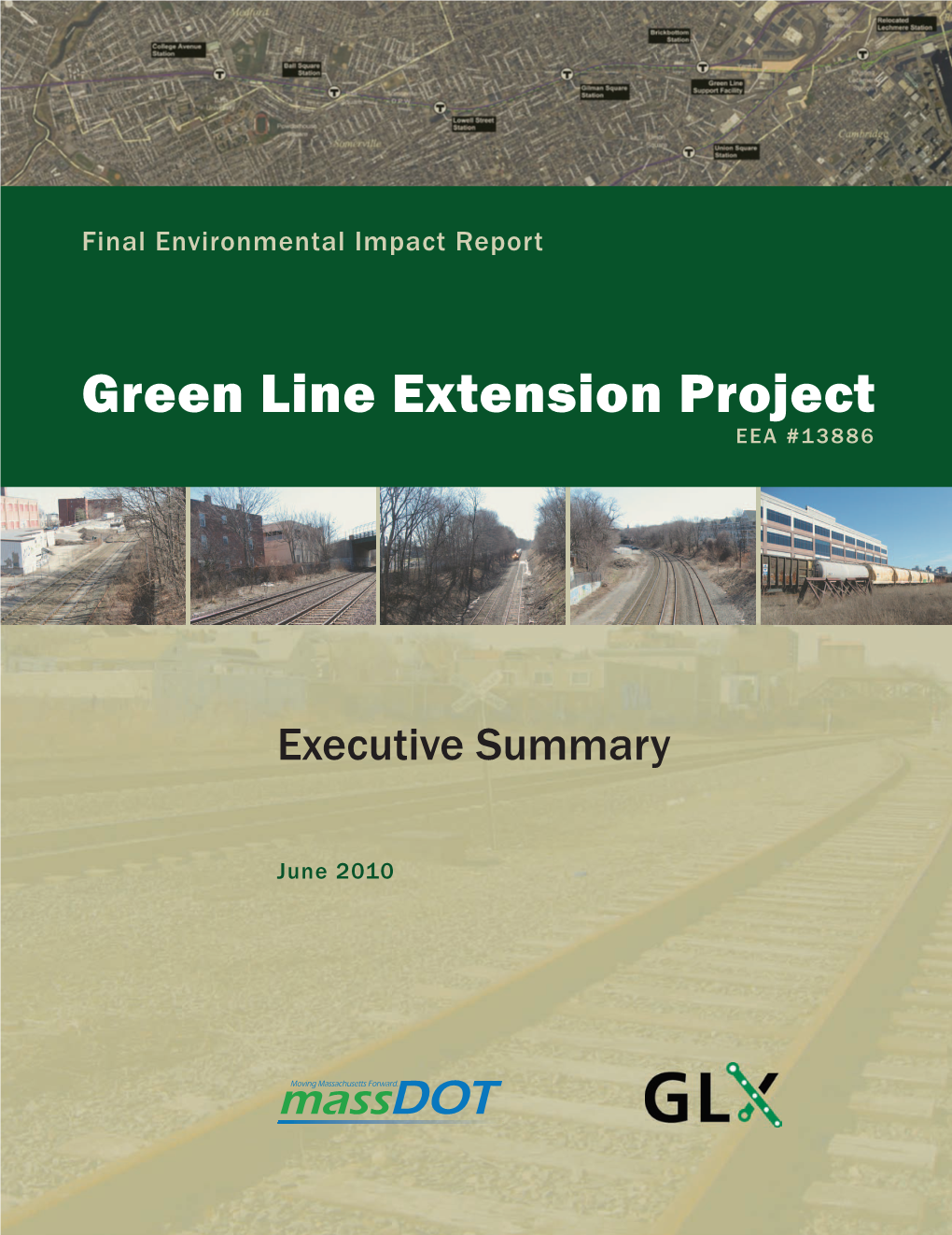 Green Line Extension Project EEA #13886