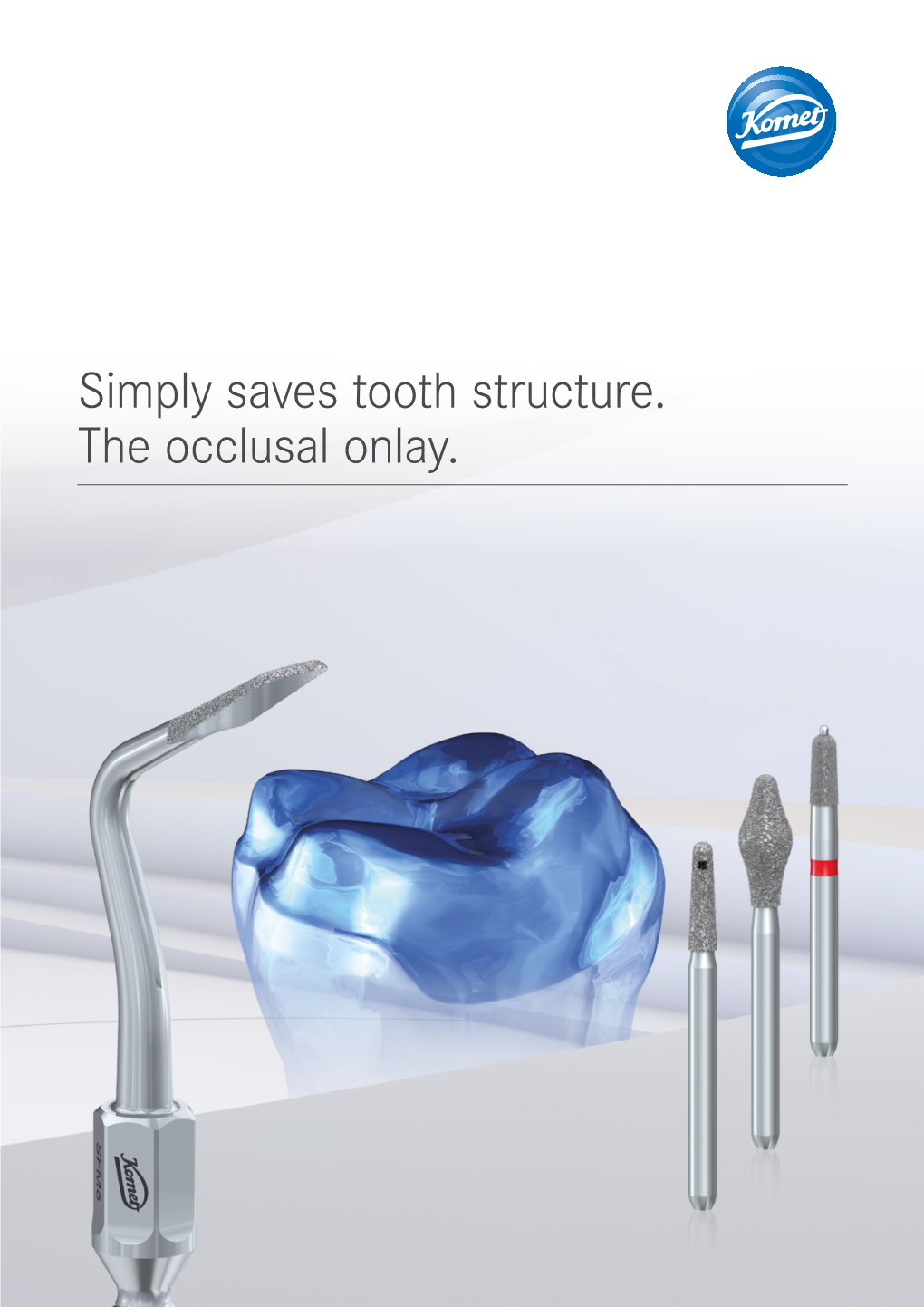 Simply Saves Tooth Structure. the Occlusal Onlay. the Traditional Approach: Advantages: PFM Crowns Are the Traditional Restoration Long-Established Method