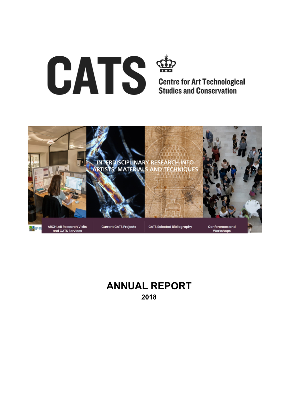 CATS Annual Report 2018