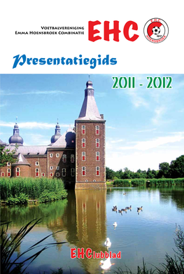 Presentatiegids 2011 - 2012