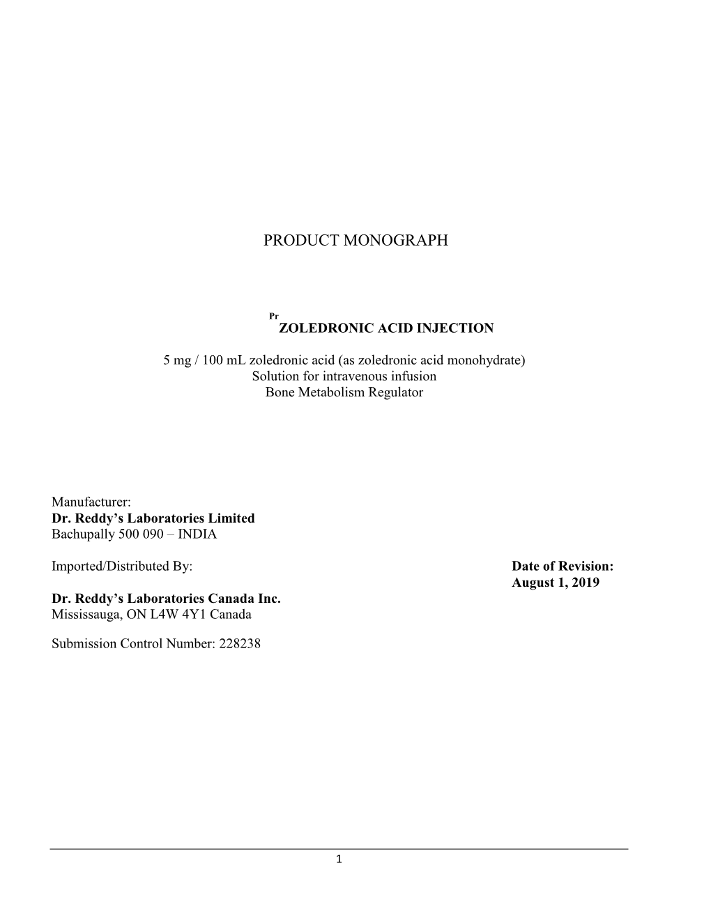 product-monograph-template-docslib