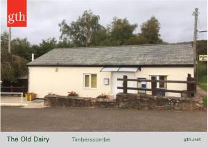 The Old Dairy Timberscombe the Old Dairy Timberscombe Minehead TA24 7TU