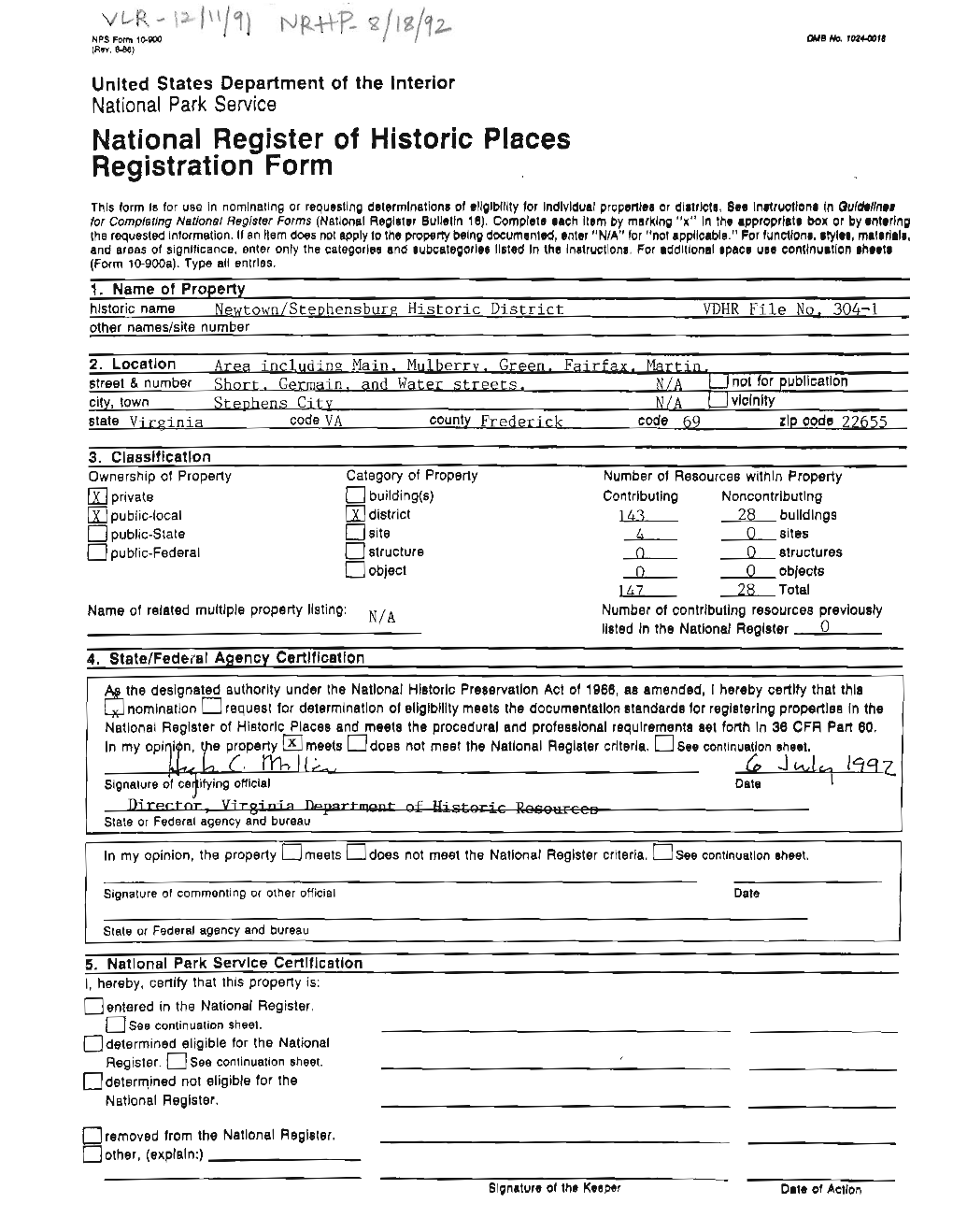 Nomination Form