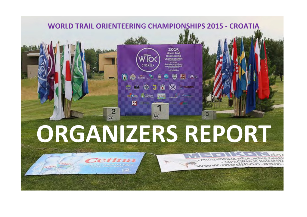 World Trail Orienteering Championships 2015 - Croatia