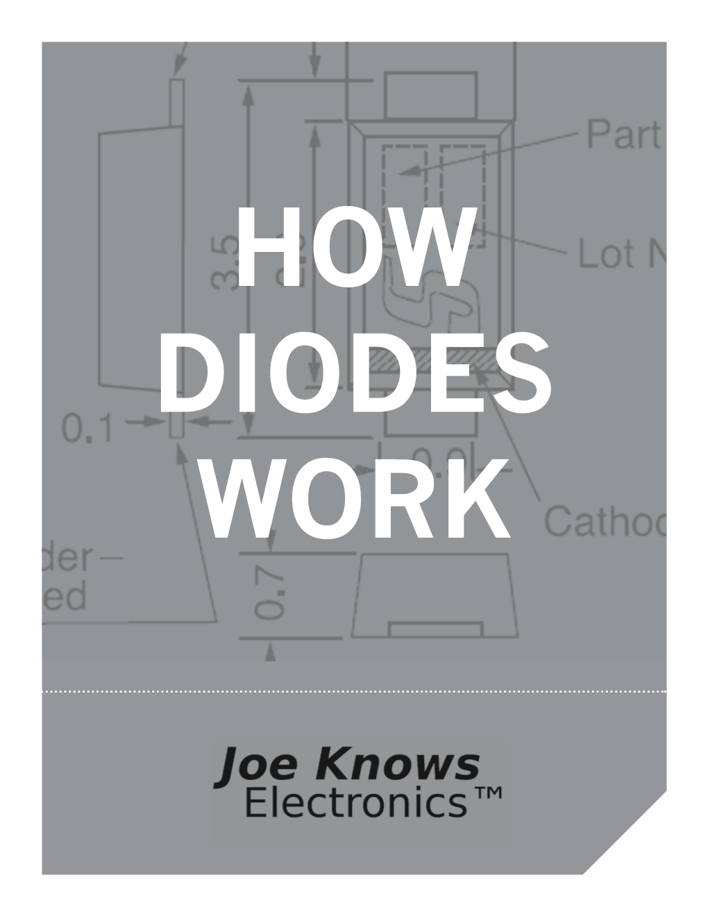 How Diodes Work