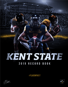 2019 Kent State Football Record Book