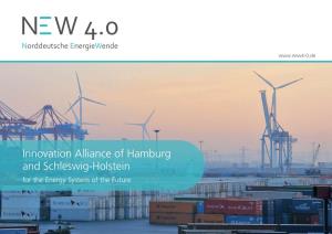 Innovation Alliance of Hamburg and Schleswig-Holstein for the Energy System of the Future 2 3