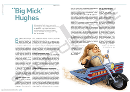 “Big Mick” Hughes