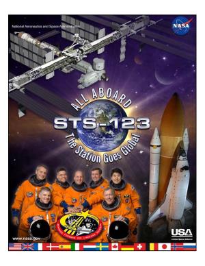 + STS-123 Press